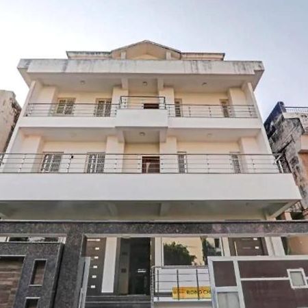 Kk Guest House Lucknow Buitenkant foto