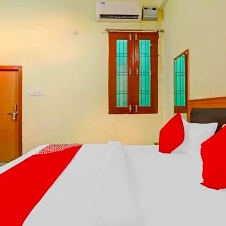 Kk Guest House Lucknow Buitenkant foto