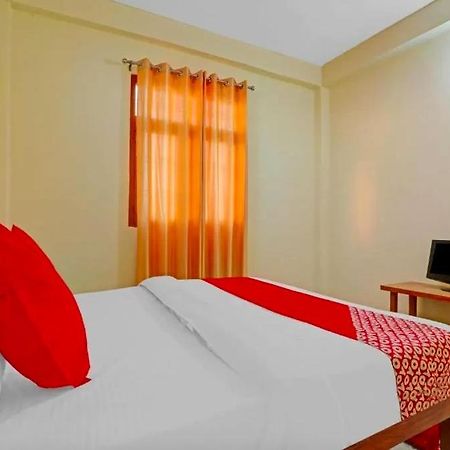 Kk Guest House Lucknow Buitenkant foto