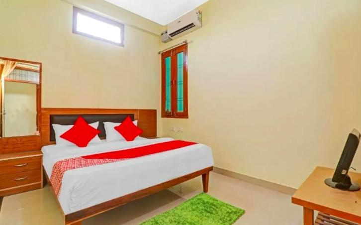 Kk Guest House Lucknow Buitenkant foto