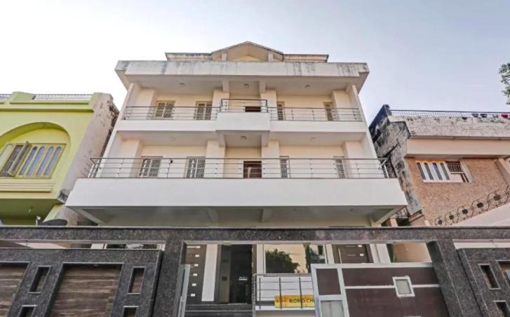 Kk Guest House Lucknow Buitenkant foto
