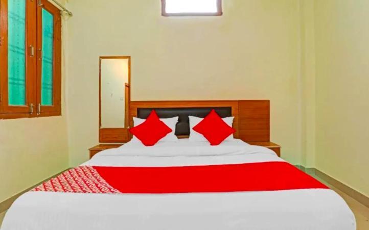 Kk Guest House Lucknow Buitenkant foto
