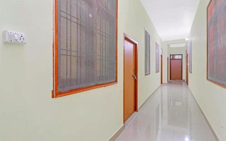 Kk Guest House Lucknow Buitenkant foto