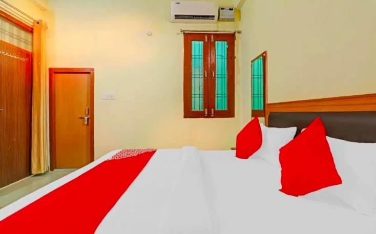 Kk Guest House Lucknow Buitenkant foto