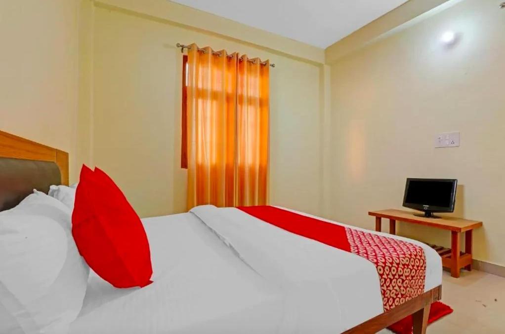 Kk Guest House Lucknow Buitenkant foto