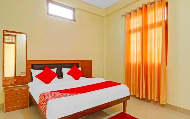 Kk Guest House Lucknow Buitenkant foto