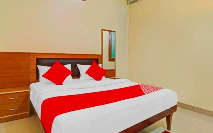 Kk Guest House Lucknow Buitenkant foto