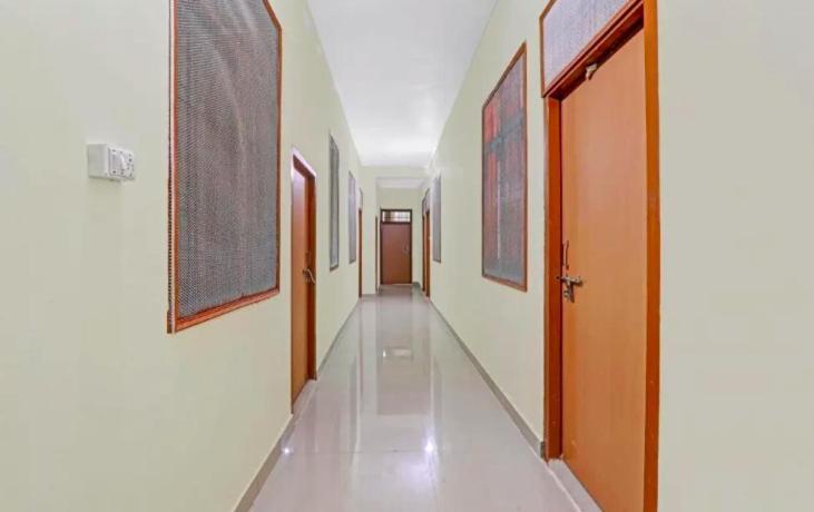 Kk Guest House Lucknow Buitenkant foto