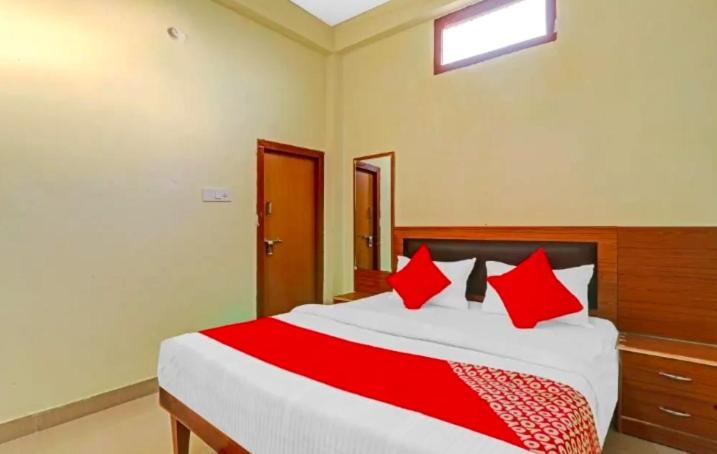 Kk Guest House Lucknow Buitenkant foto